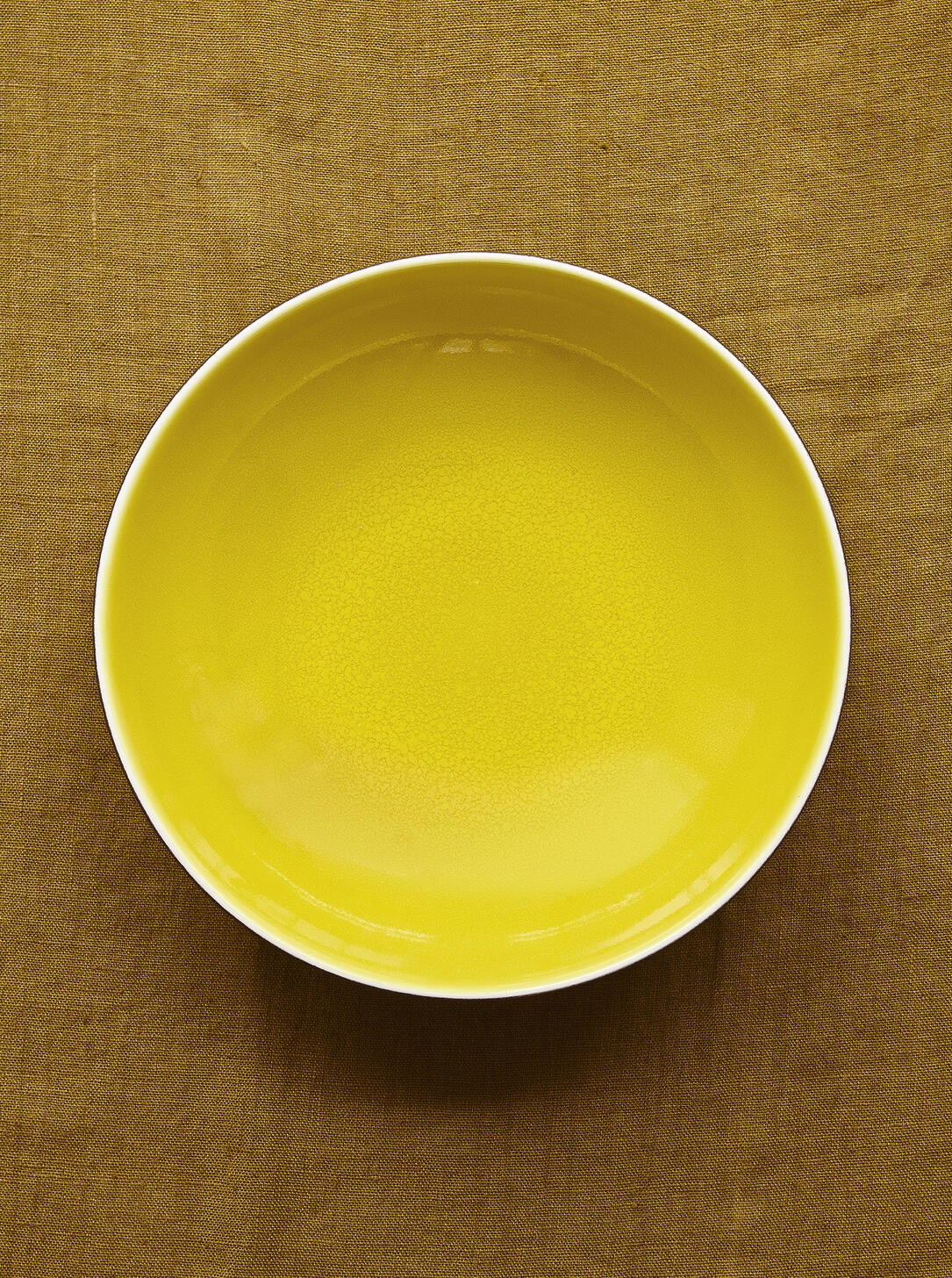French Stoneware - Serving Bowl