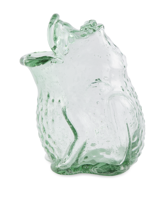 Wide Mouth Frog Jar