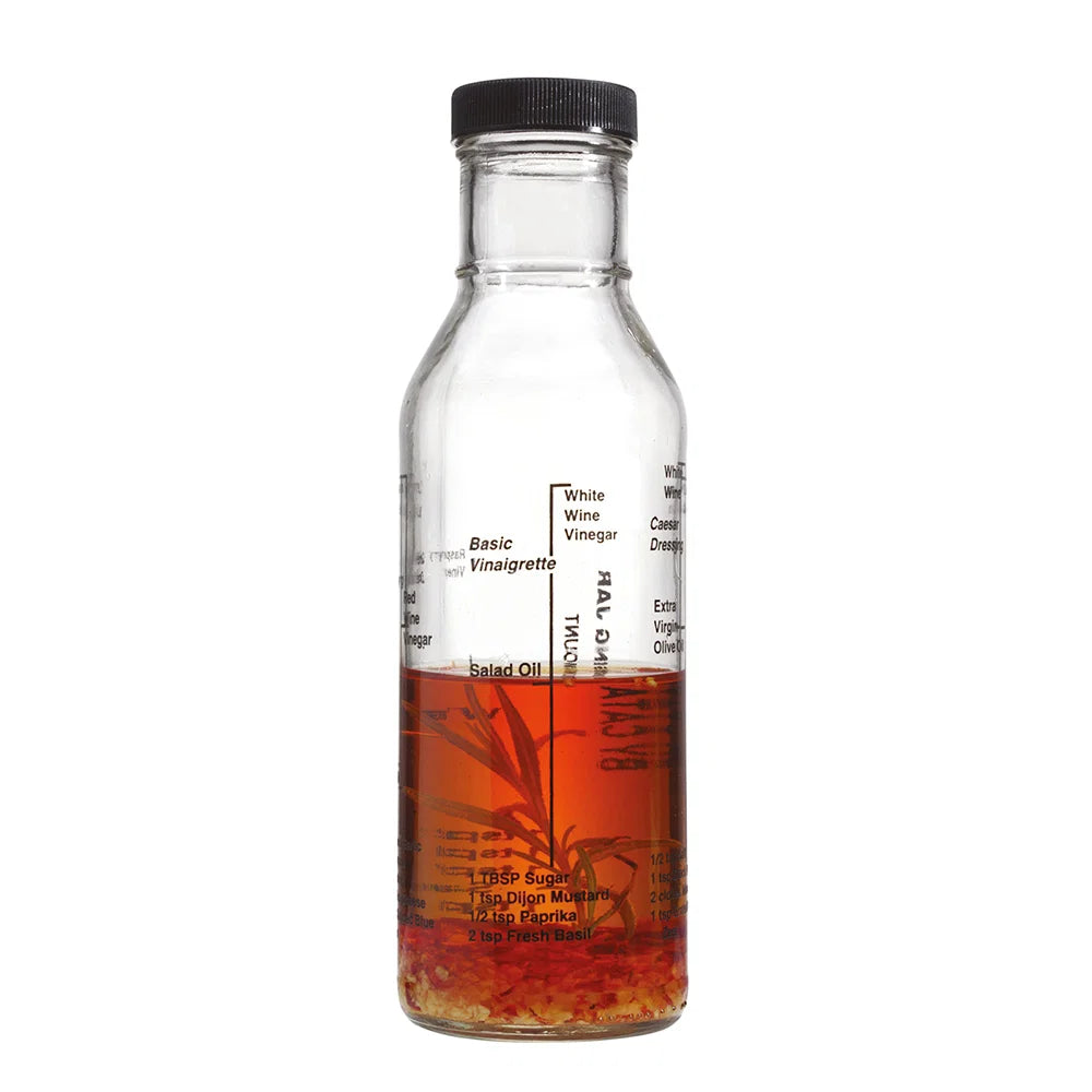 Salad Dresser Mixer Jar