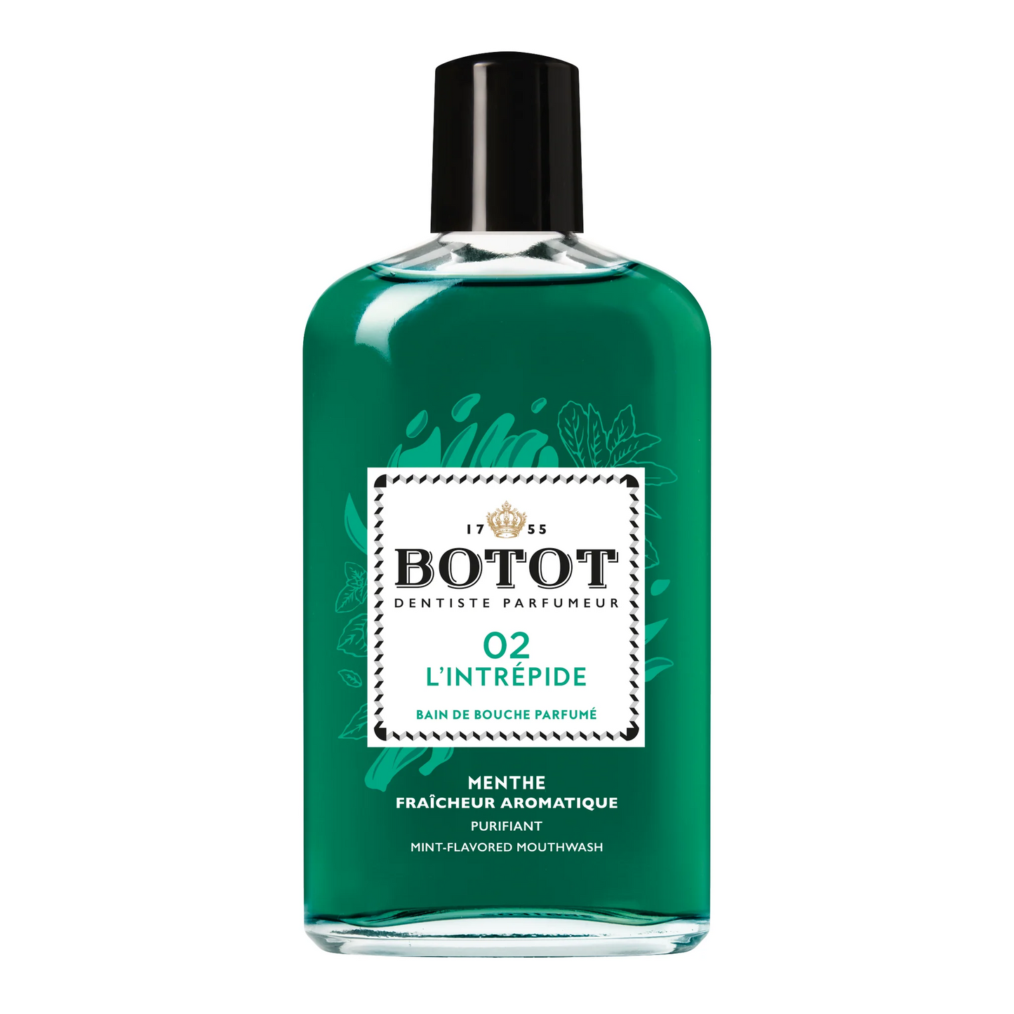 BOTOT Mouthwash