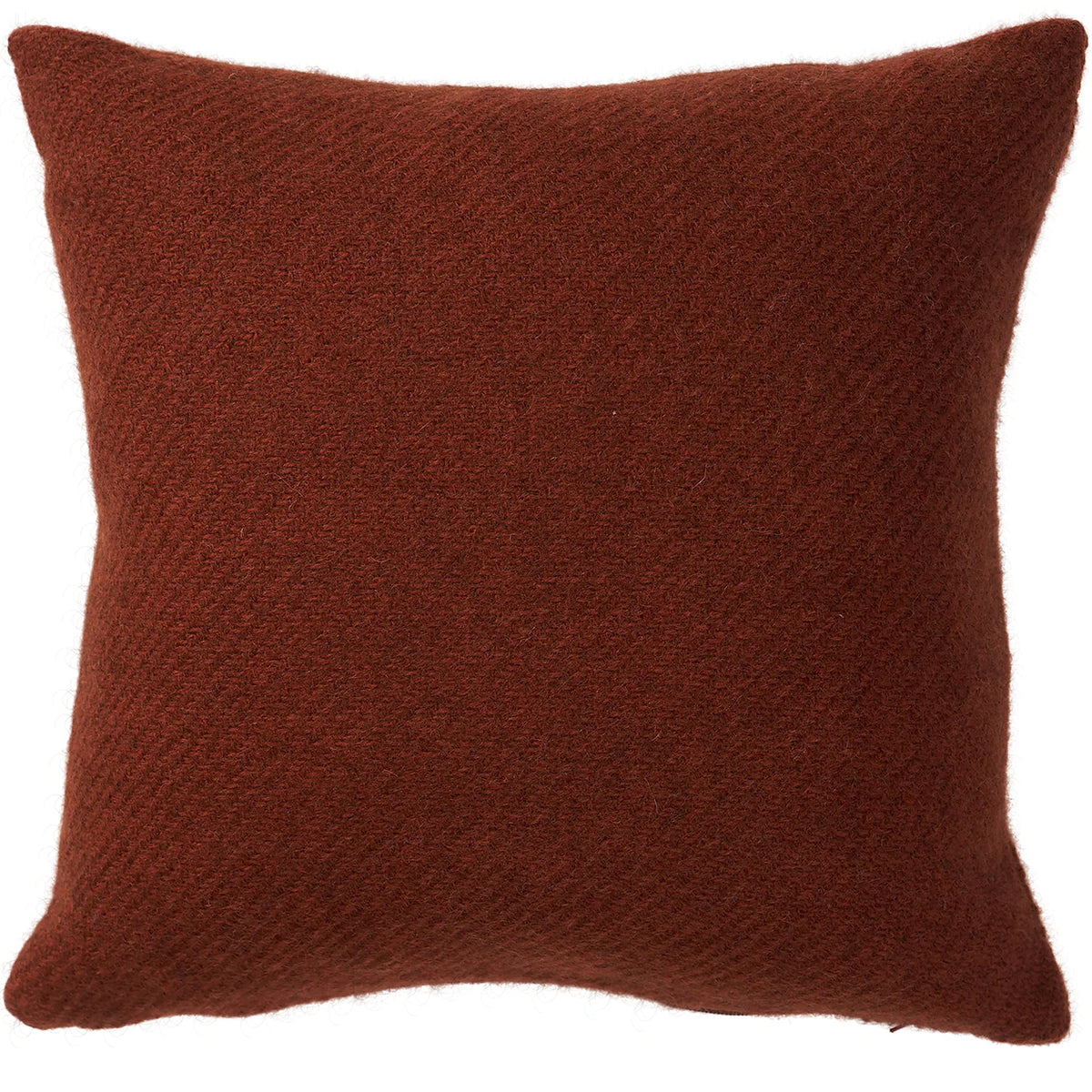 Plain Woven Wool Cushion