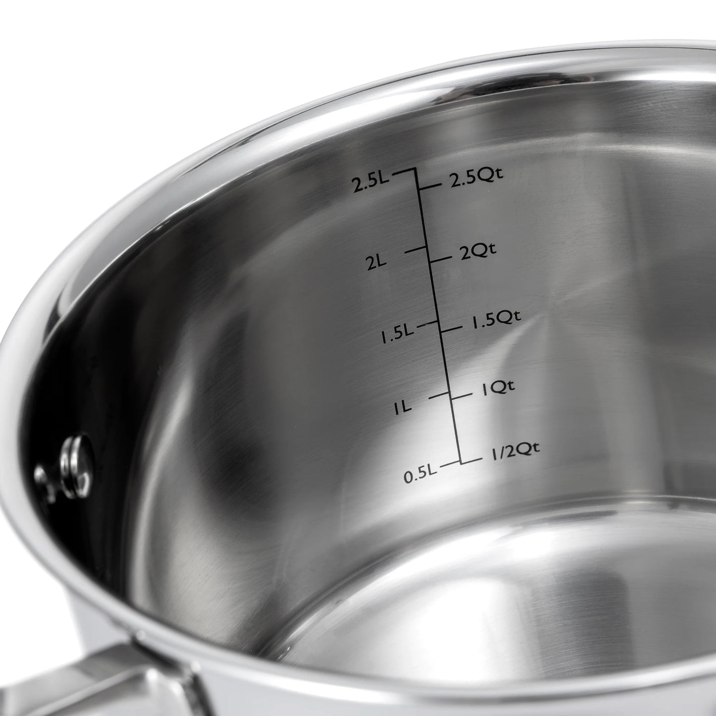 Robert Welch - 316 Series Cookware - Saucepan 16cm