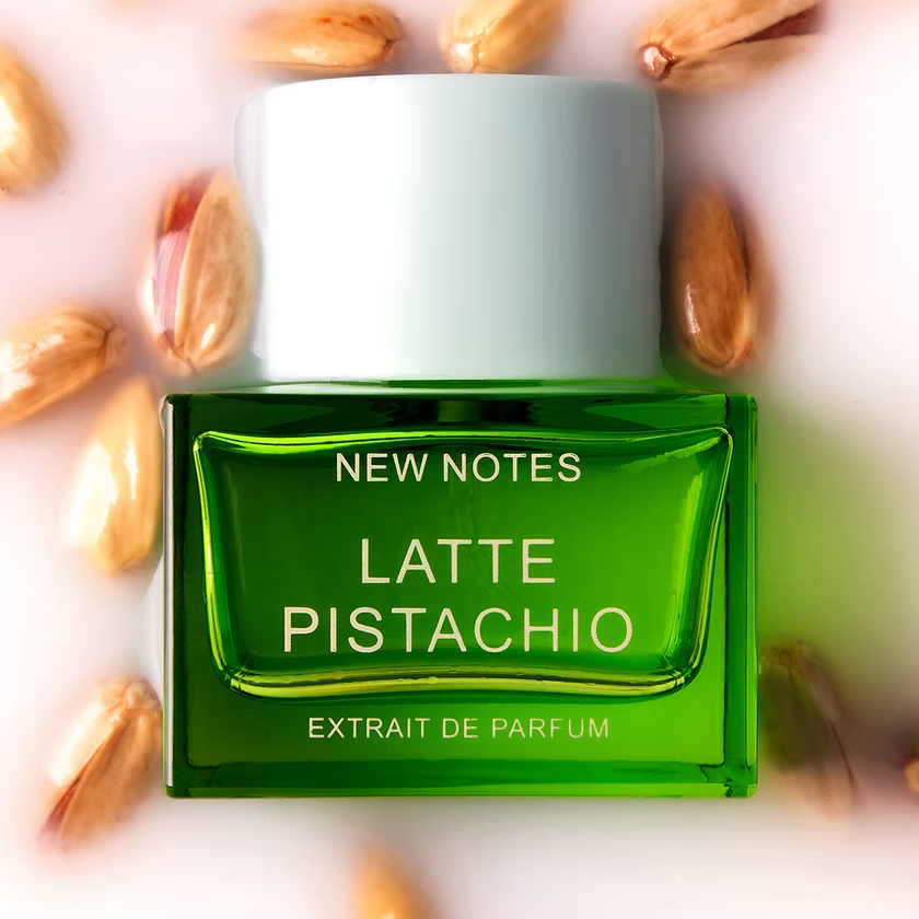 New Notes - Latte Pistachio (EdE)