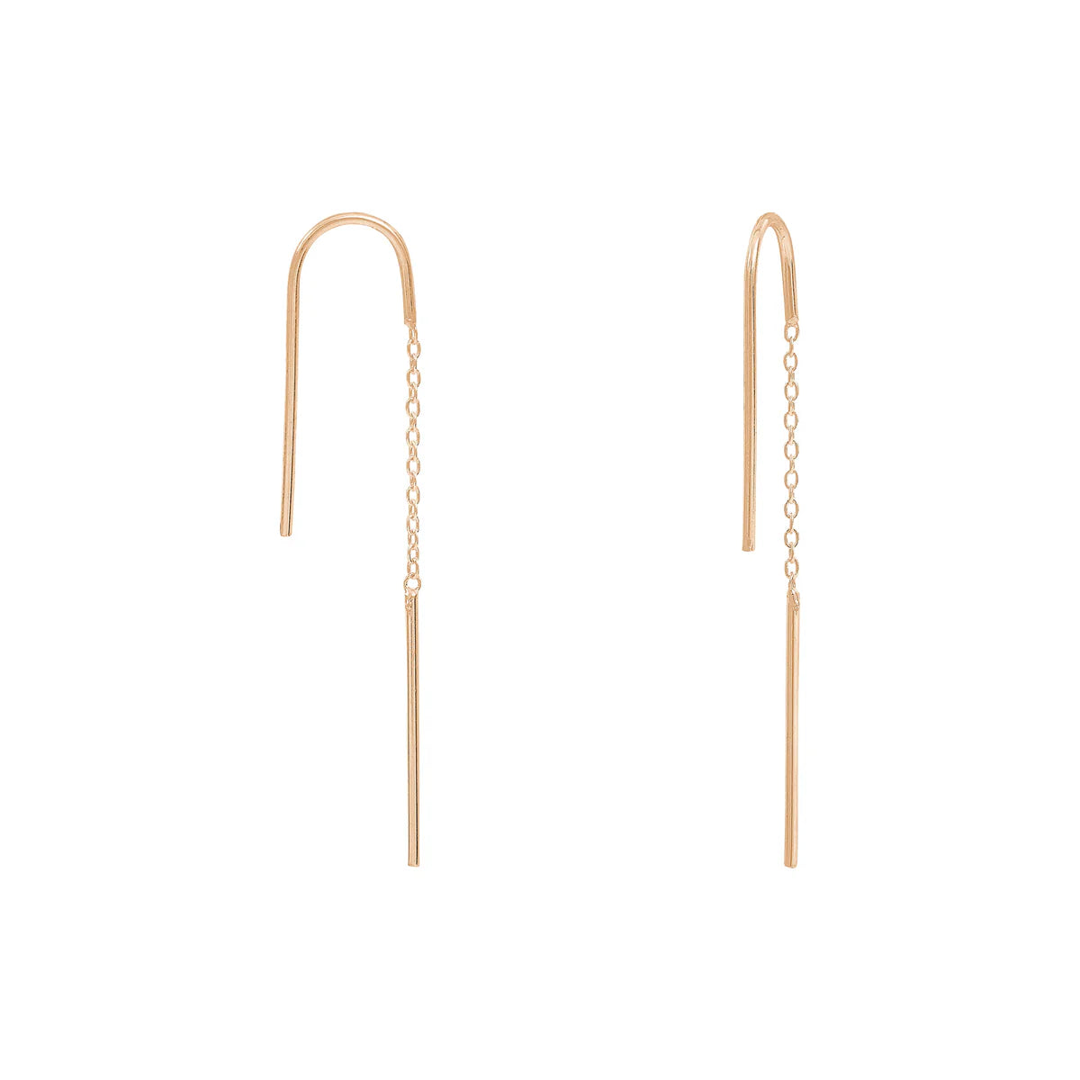 Daphne Earrings - Gold