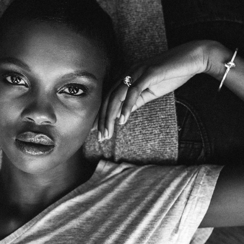 Knot Bracelet - Gold