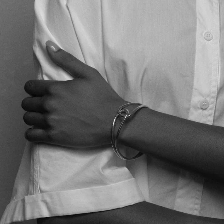 Raindrop Bracelet - Gold