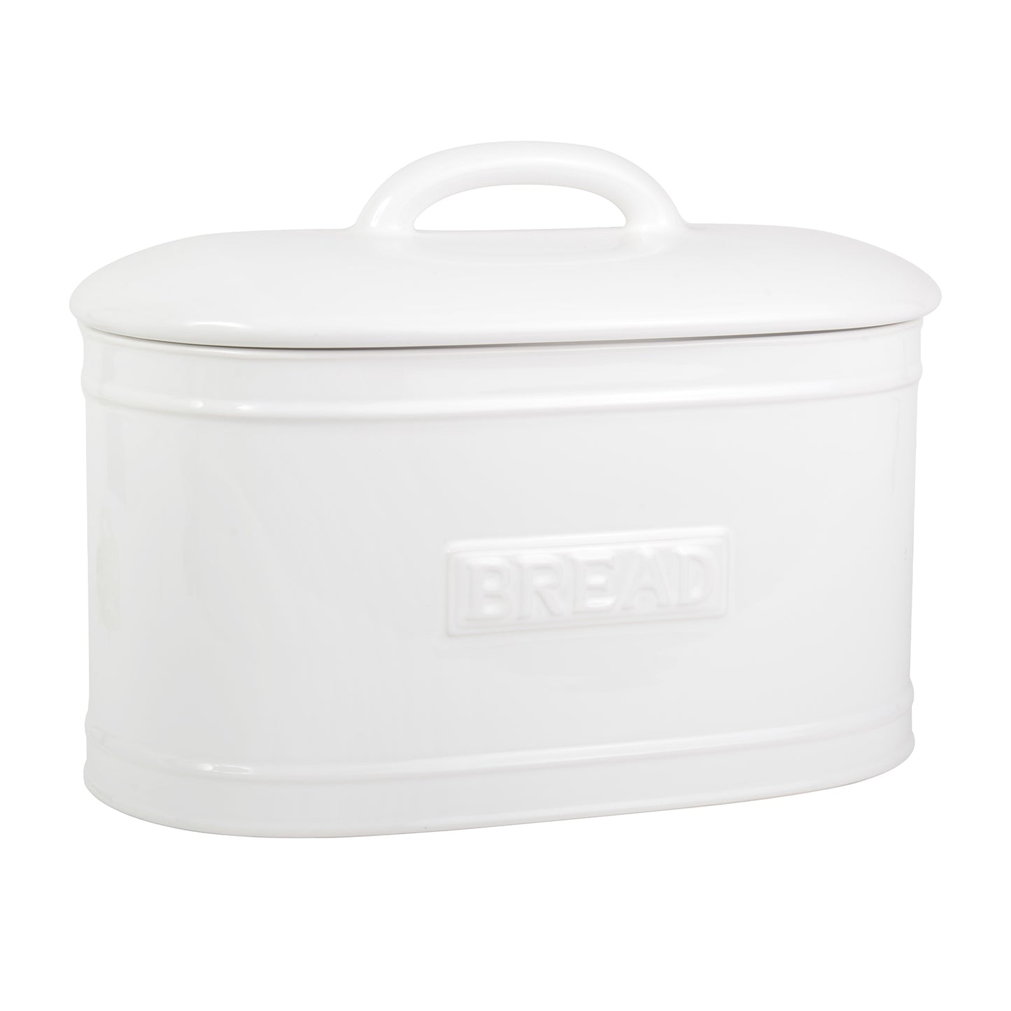 Ceramic Bread Box