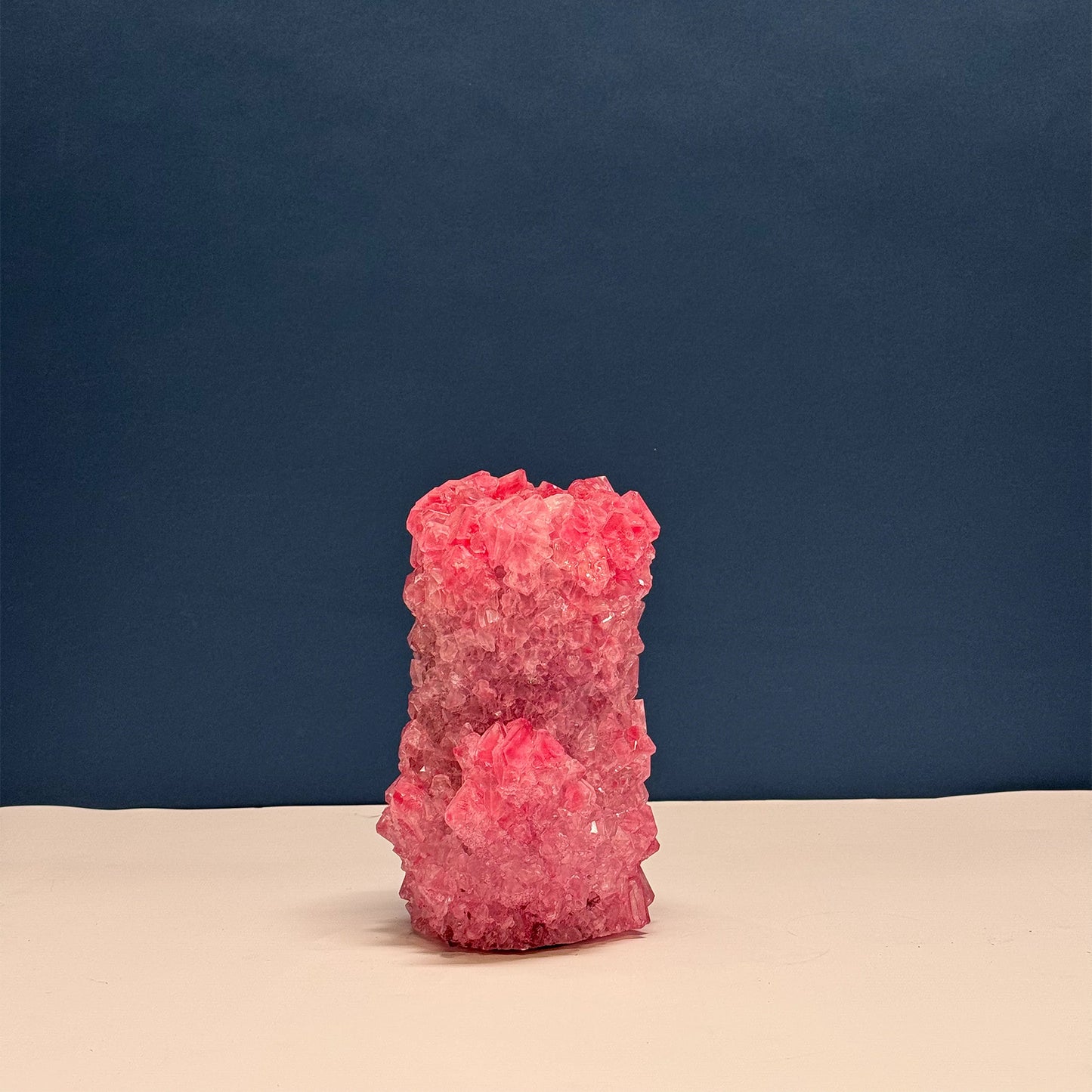The Mineral Crystal Collection - Vase