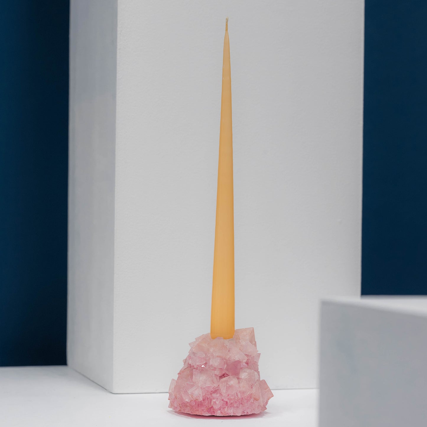 The Mineral Crystal Collection - Candle Holder