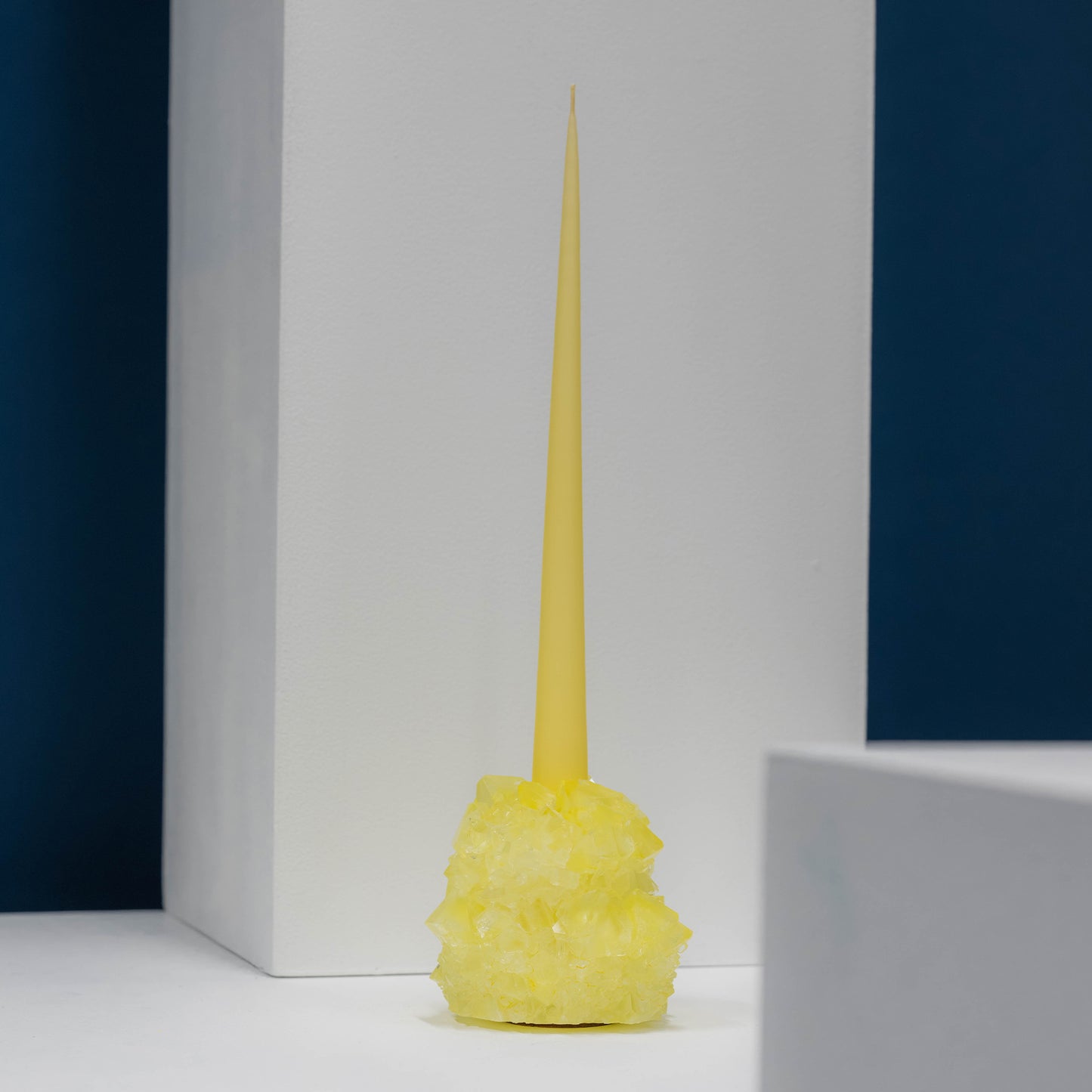 The Mineral Crystal Collection - Candle Holder