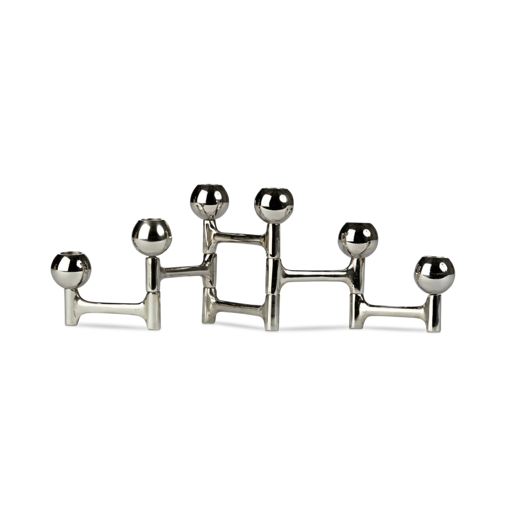 Folding Candle Holder