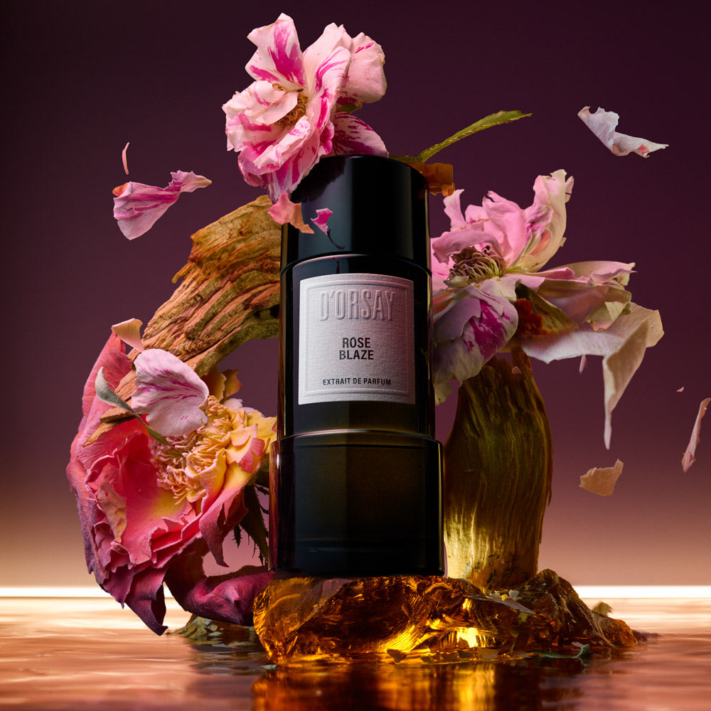 D'Orsay - Rose Blaze (EdE)