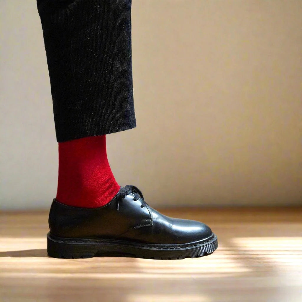 Men’s Merino Wool Socks Plain