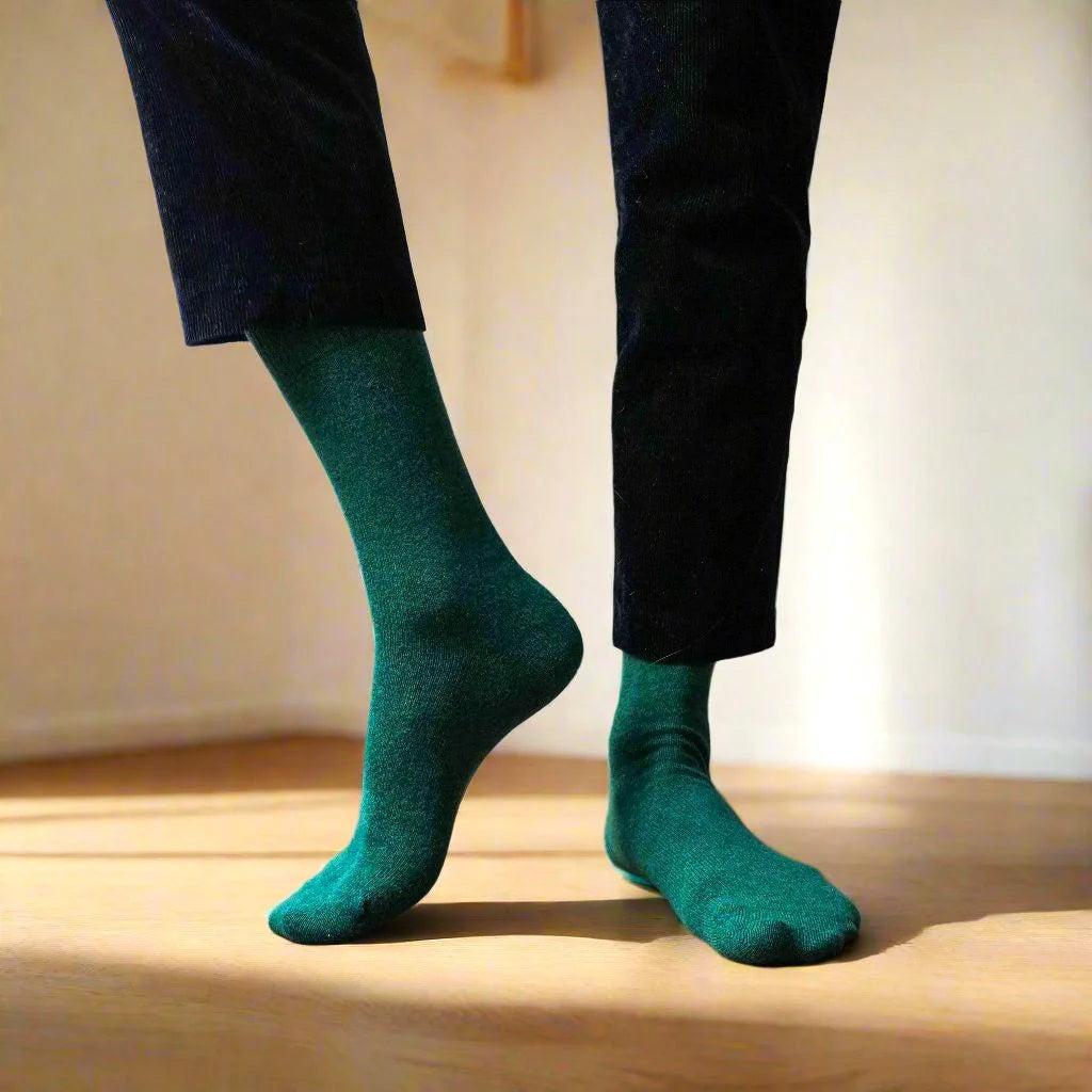 Men’s Merino Wool Socks Plain