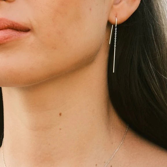 Daphne Earrings - Gold