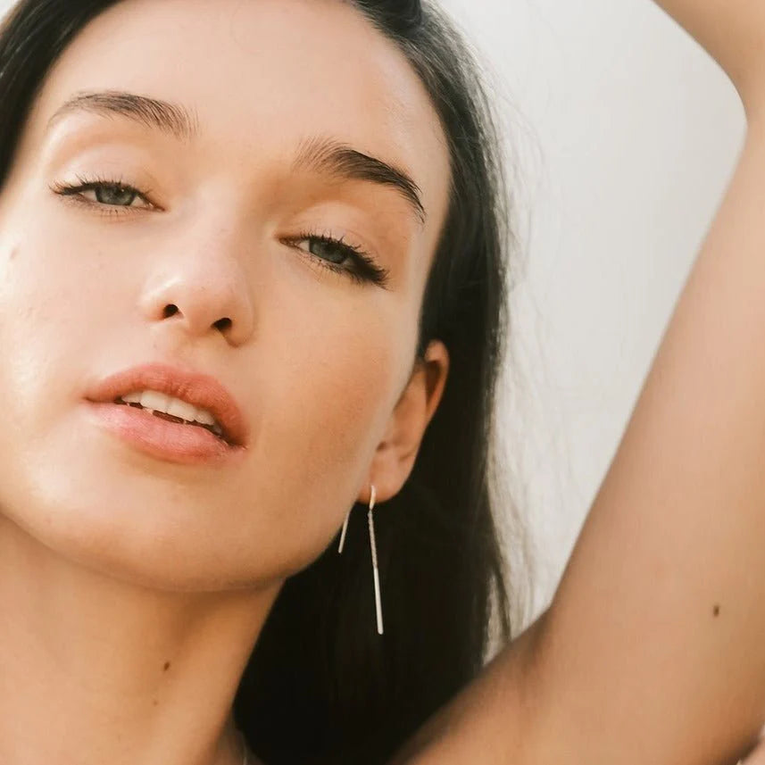 Daphne Earrings - Gold
