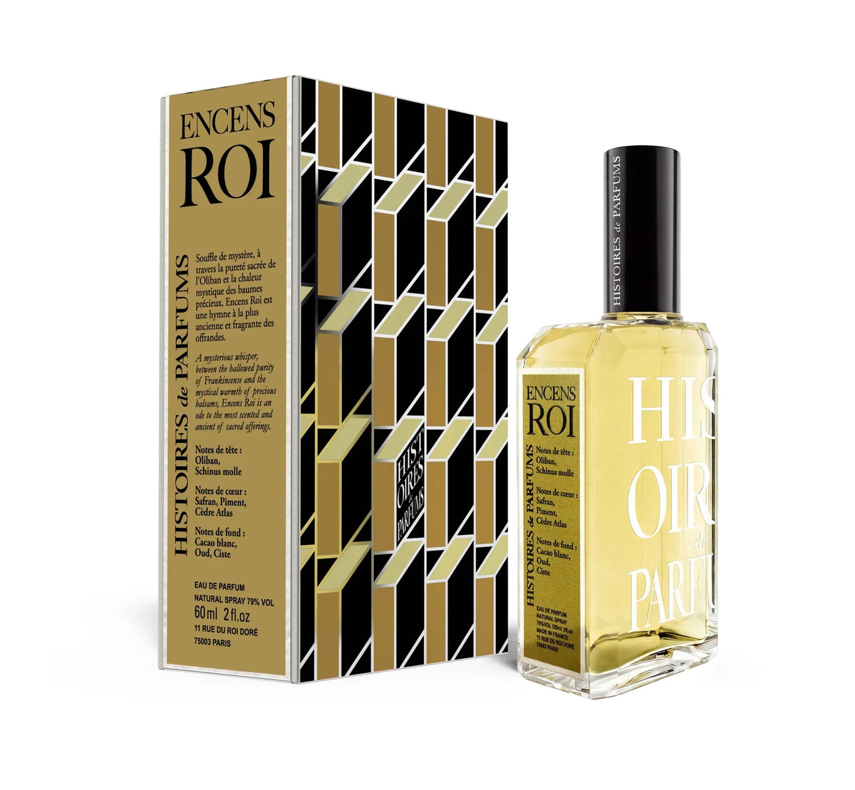 Histoires de Parfums - Encens Roi (EdP)