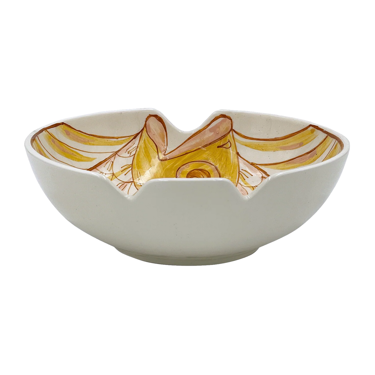 Pink Romina Fish Bowl