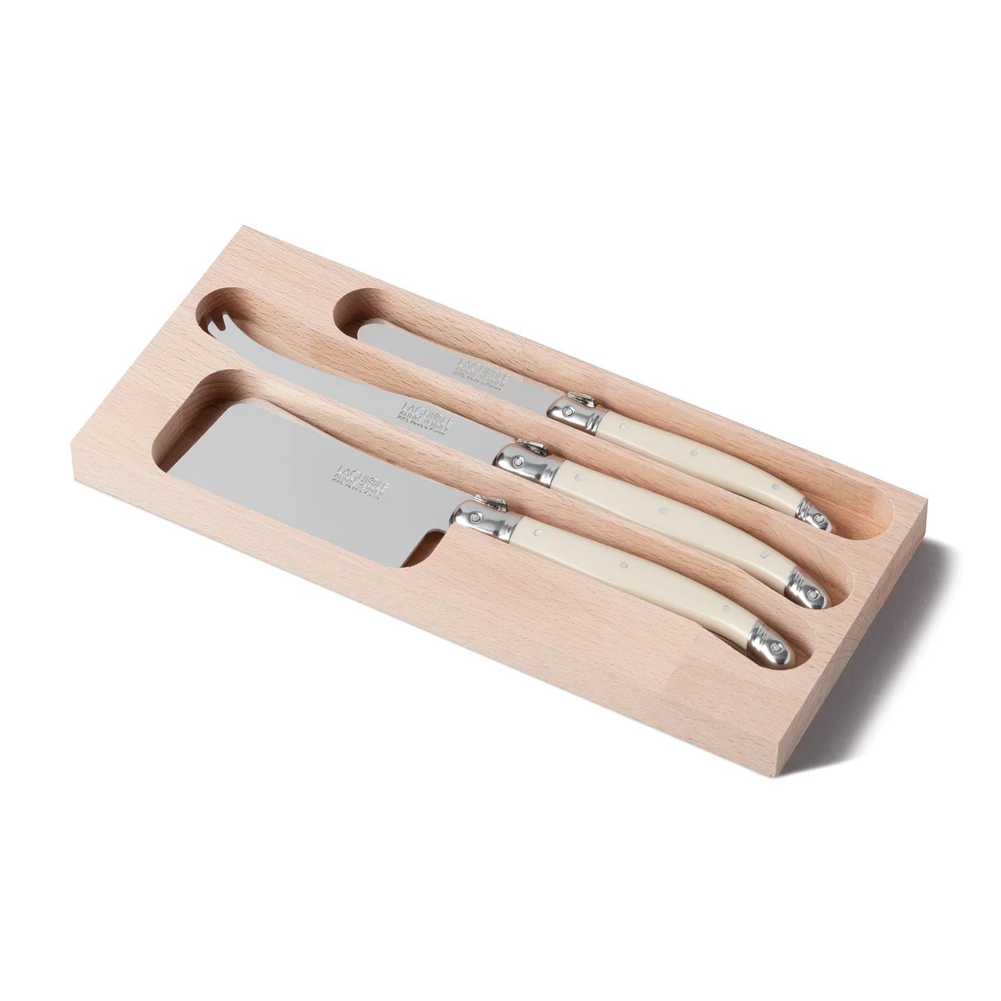 Laguiole - Cheese Knife Set of 3