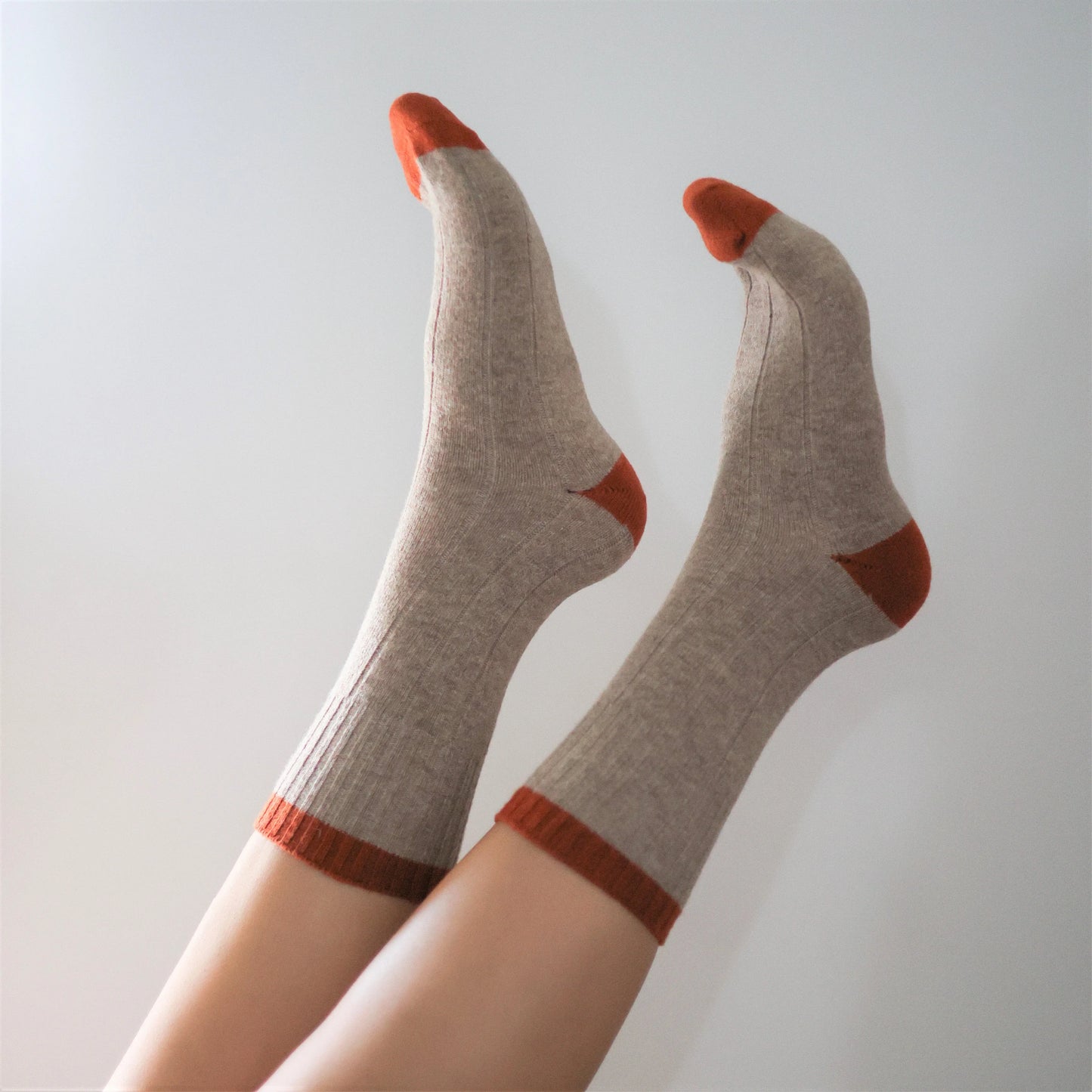 Women’s Merino Wool Socks With Band