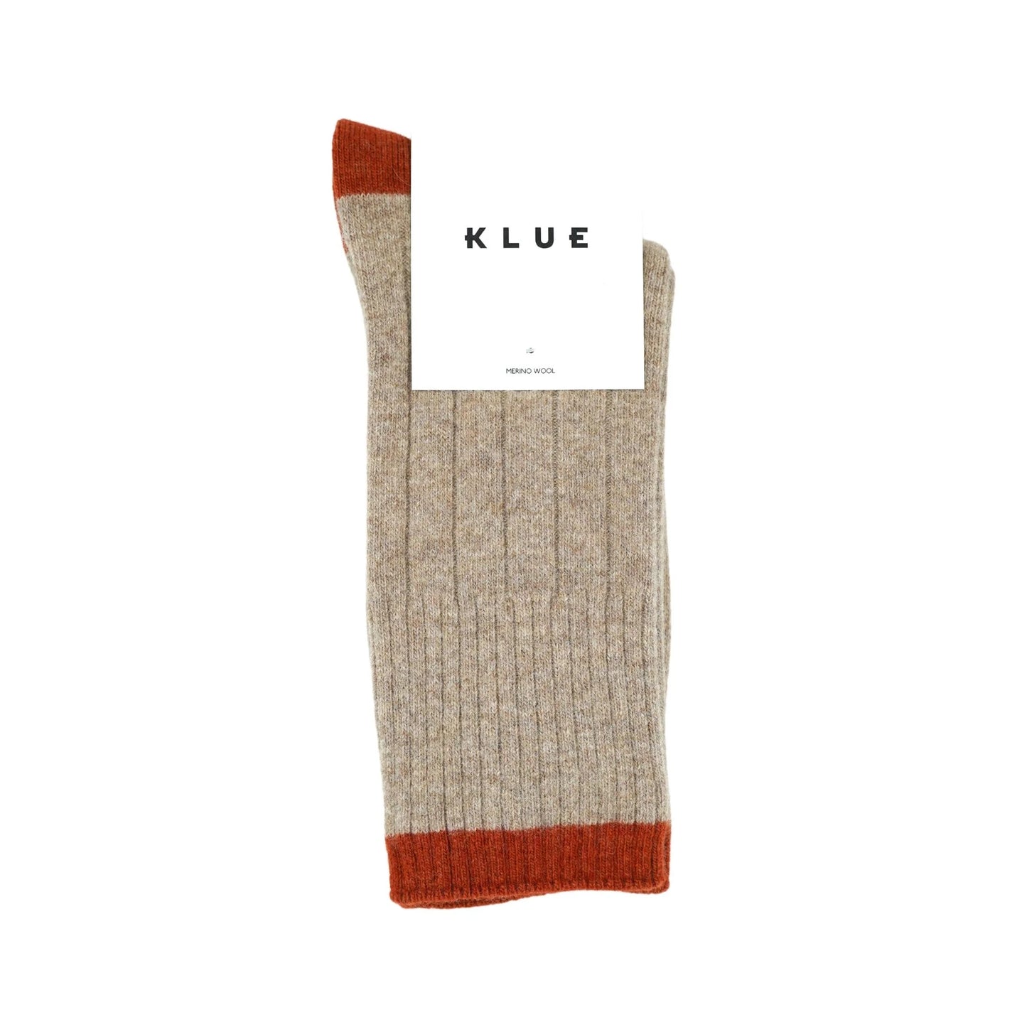 Men’s Merino Wool Socks With Band