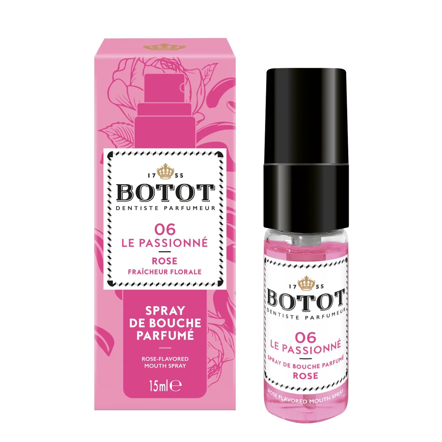 BOTOT Mouth Spray