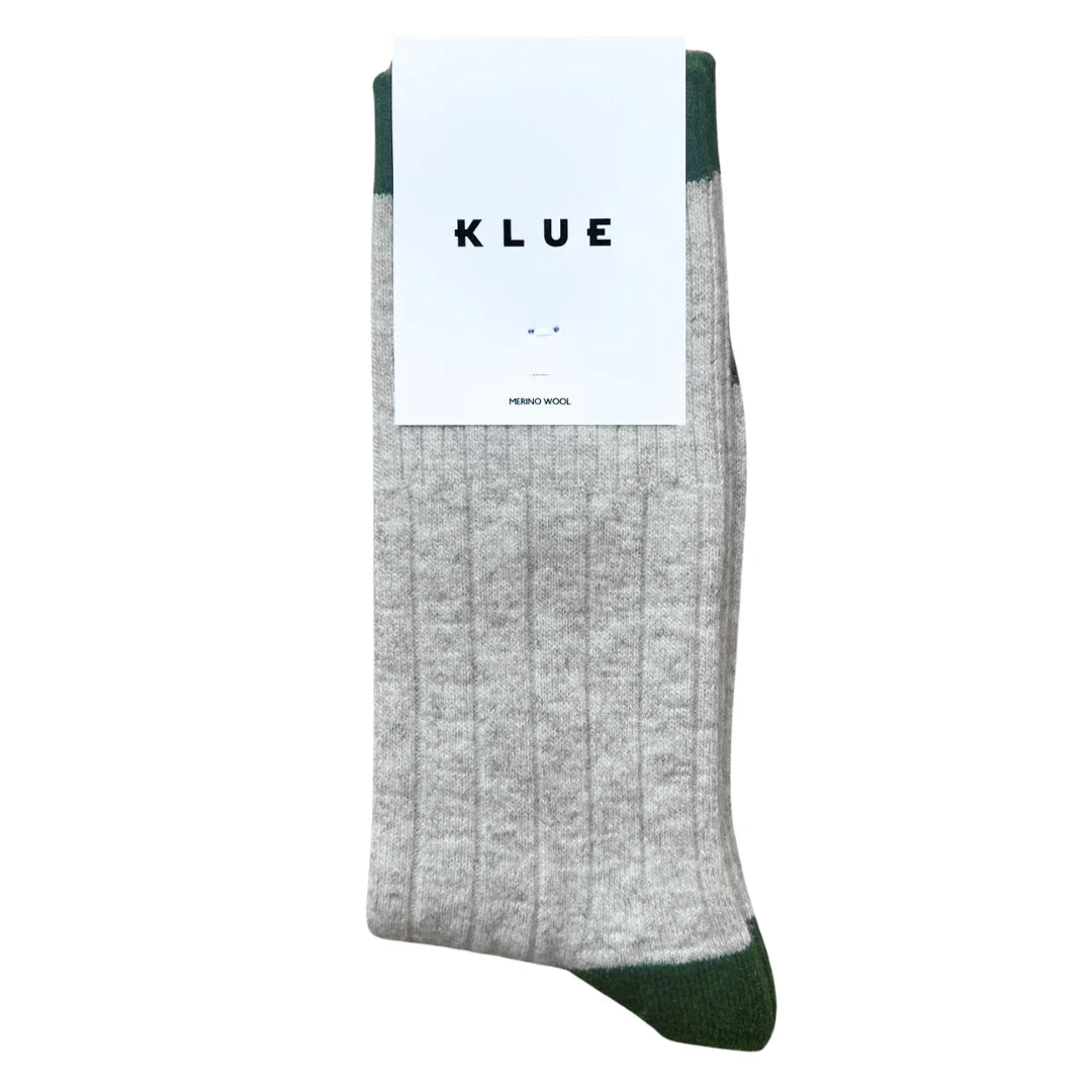 Men’s Merino Wool Socks With Band