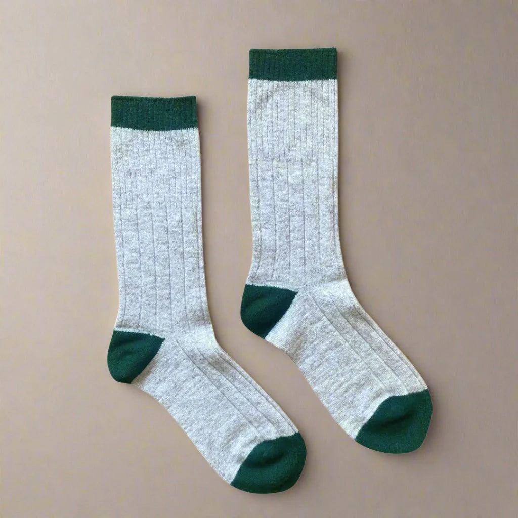 Men’s Merino Wool Socks With Band