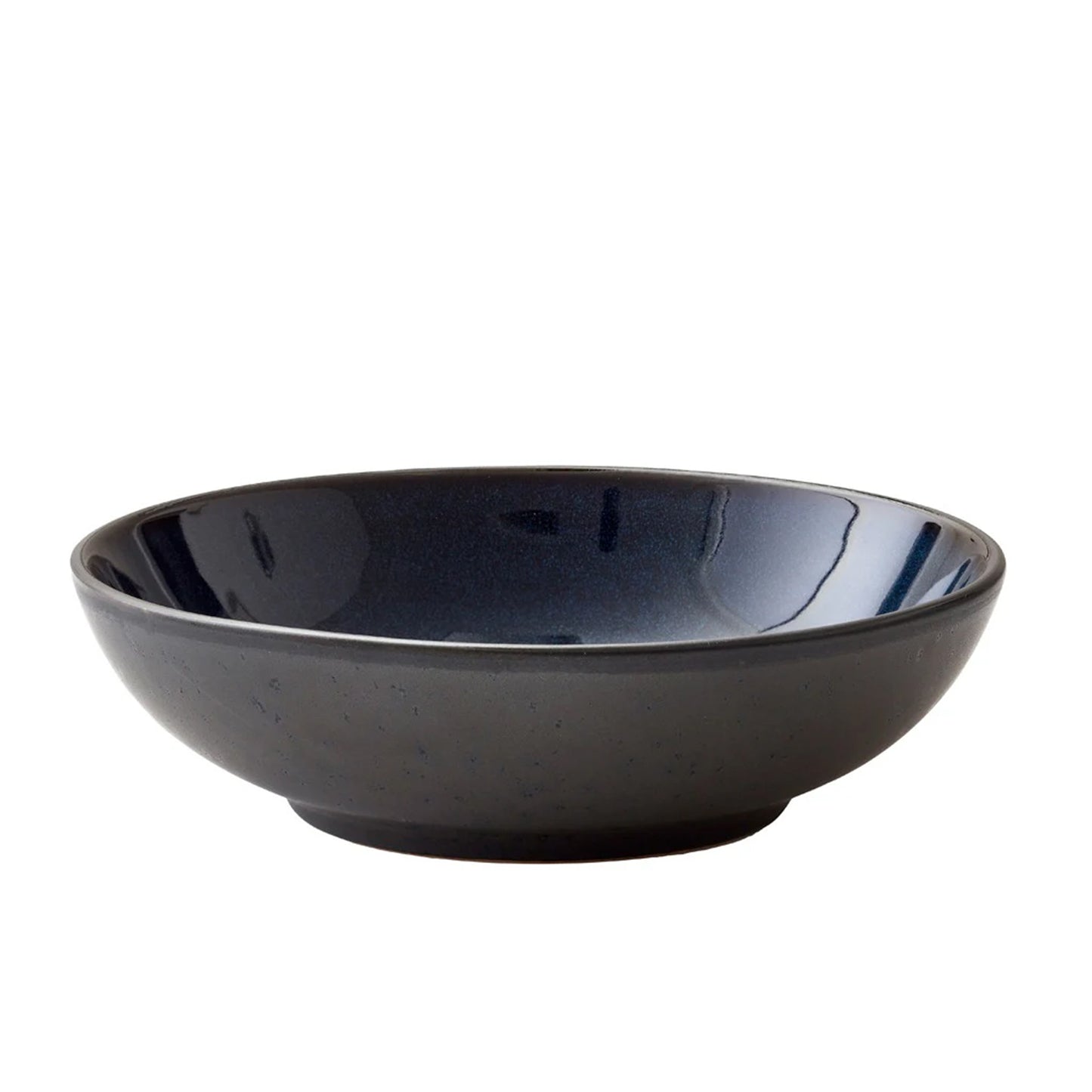 Deep Glazed Stoneware - Pasta Bowl