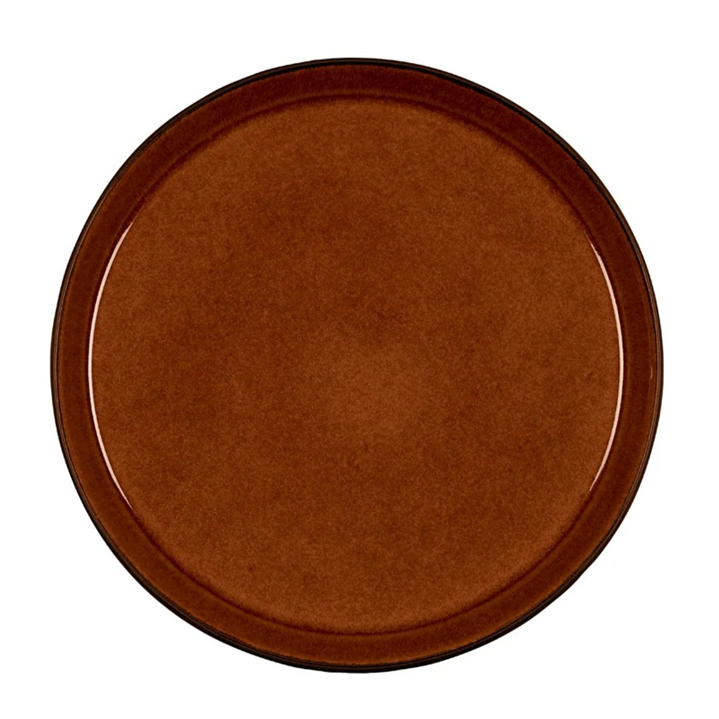 Deep Glazed Stoneware - Dinner Plate