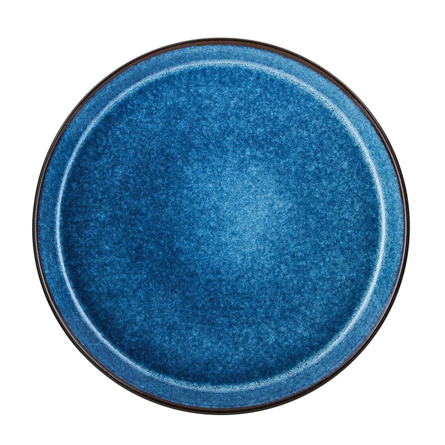 Deep Glazed Stoneware - Dinner Plate