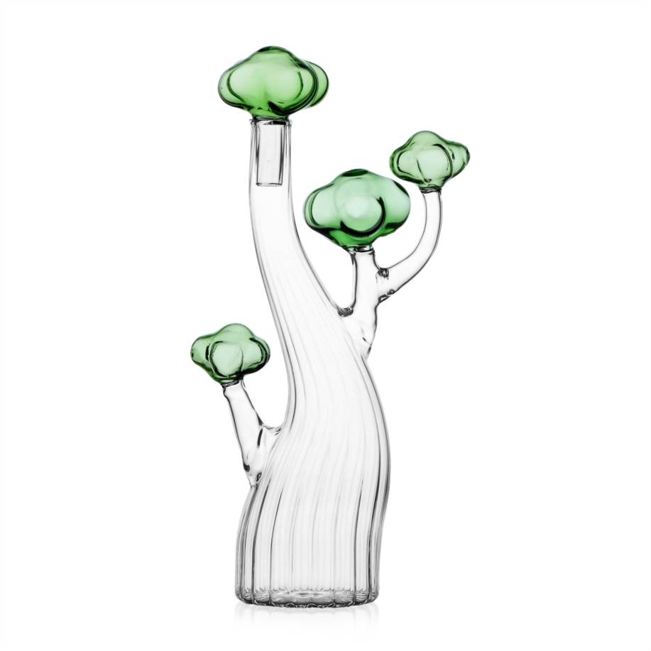 Milanese Glass - Tree Bottle