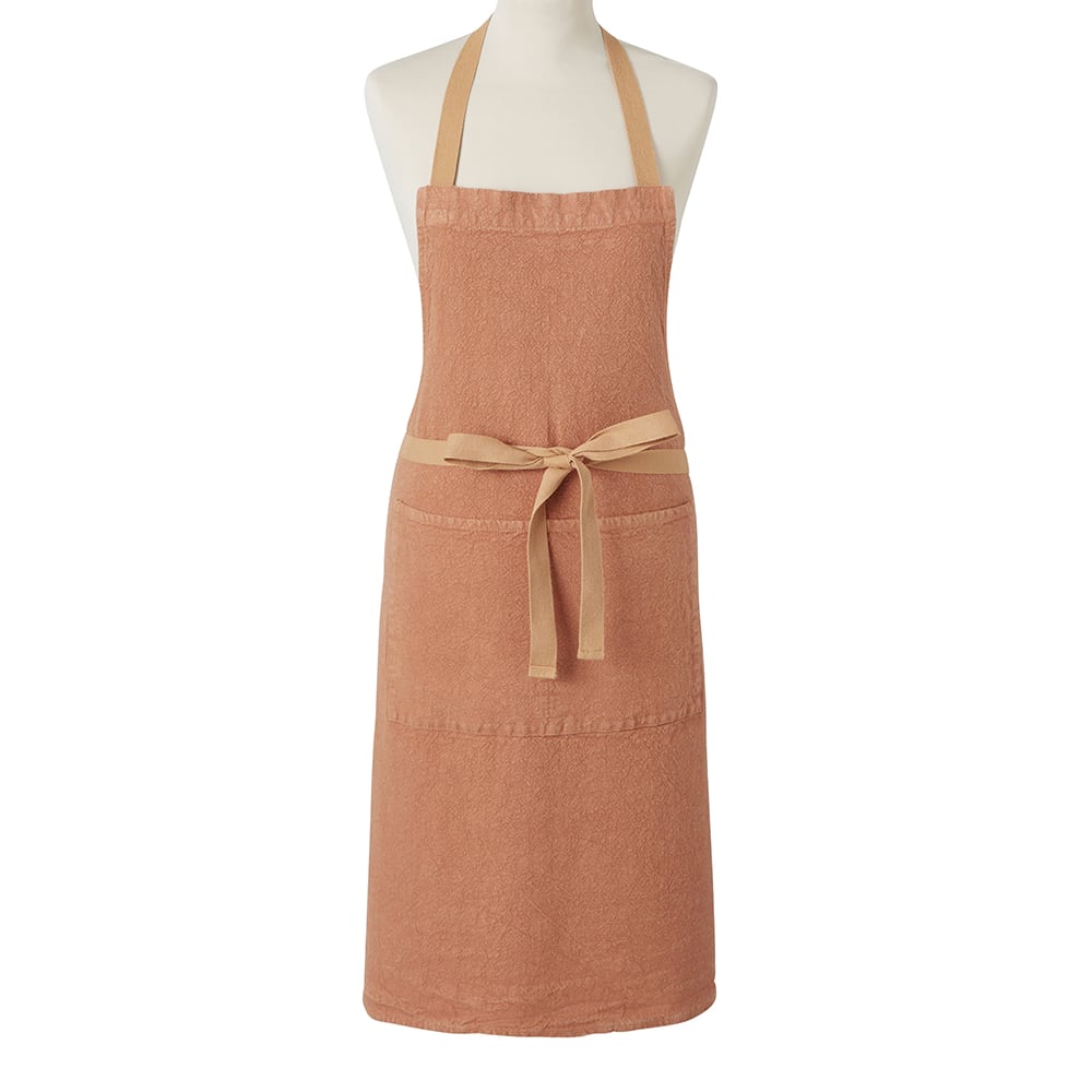 Luxury French Linen Apron