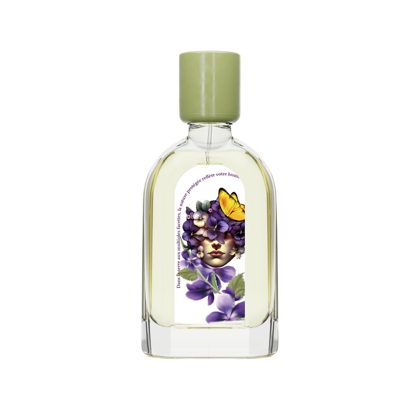 Le Jardin Retrouvé - Violette Kew (EdP)