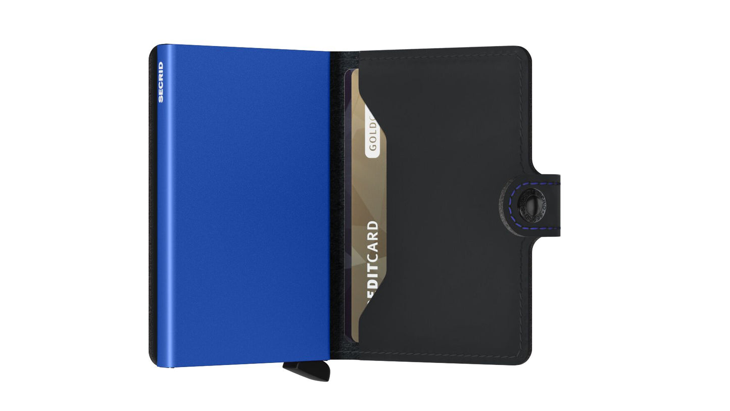 SECRID - Miniwallet - Matte
