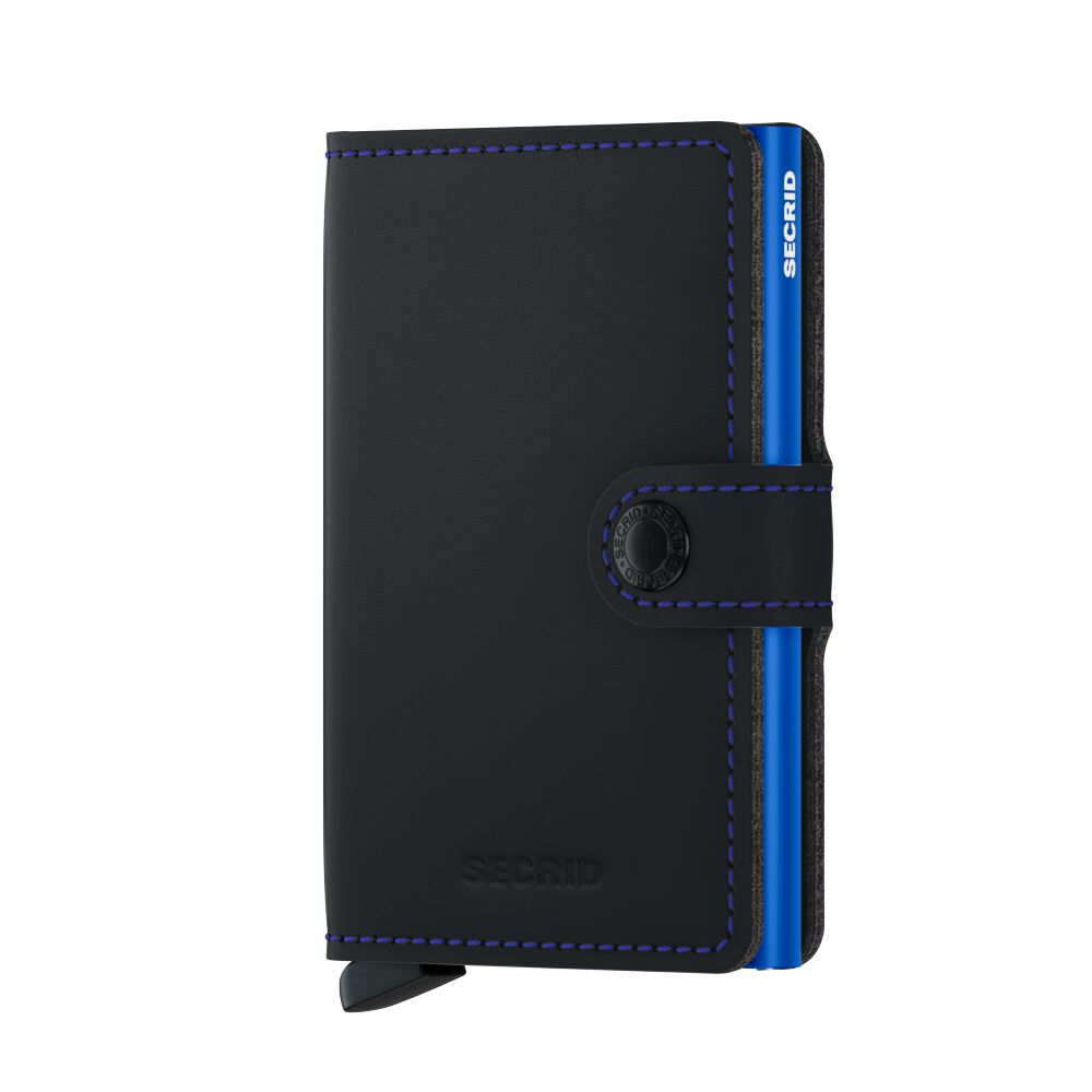 SECRID - Miniwallet - Matte