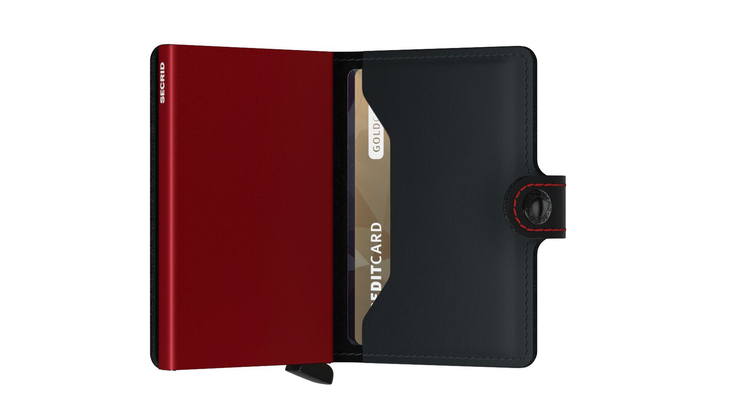 SECRID - Miniwallet - Matte