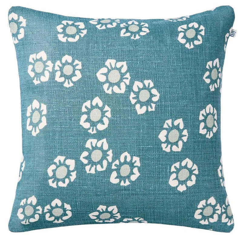 Linen Cushion - Floral