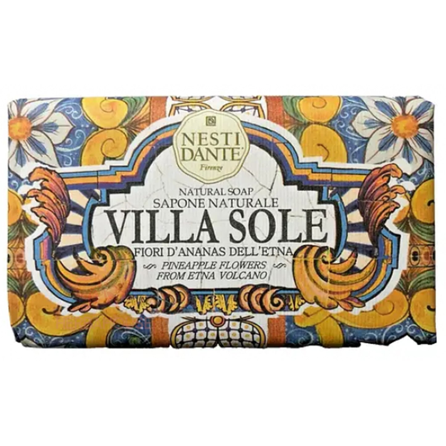 Nesti Dante Soap - Villa Sole - Pineapple Flowers