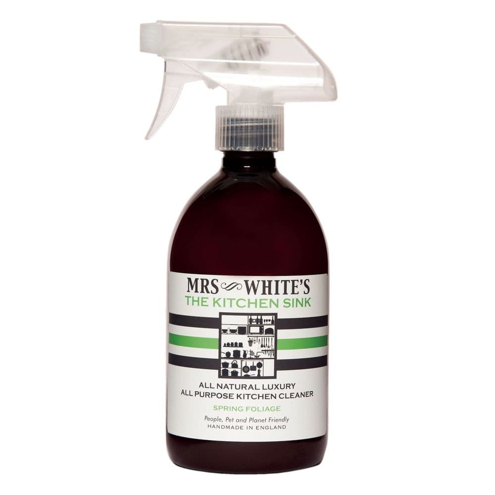 Mrs White's - The Kitchen Sink (Kitchen Cleaner) 500ml