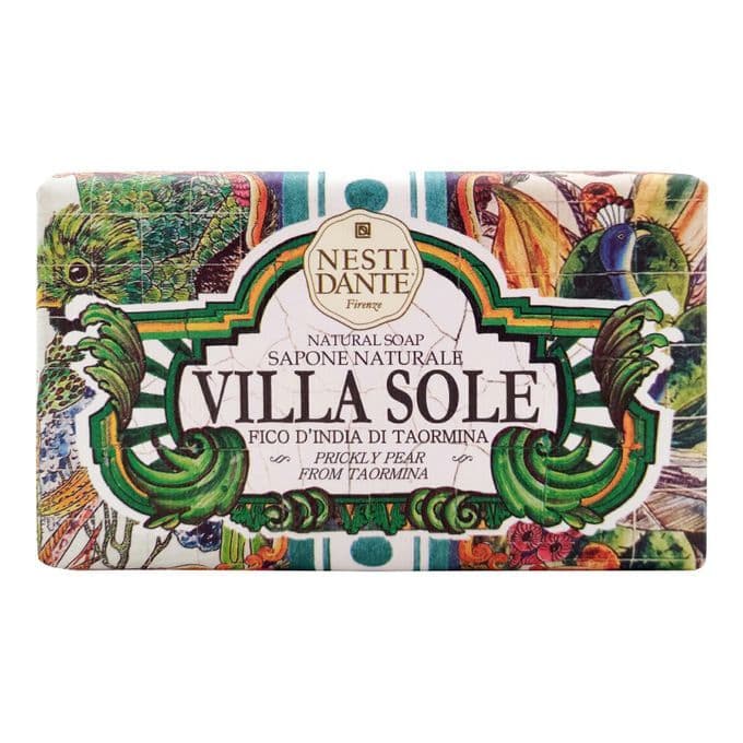 Nesti Dante Soap - Villa Sole - Prickly Pear