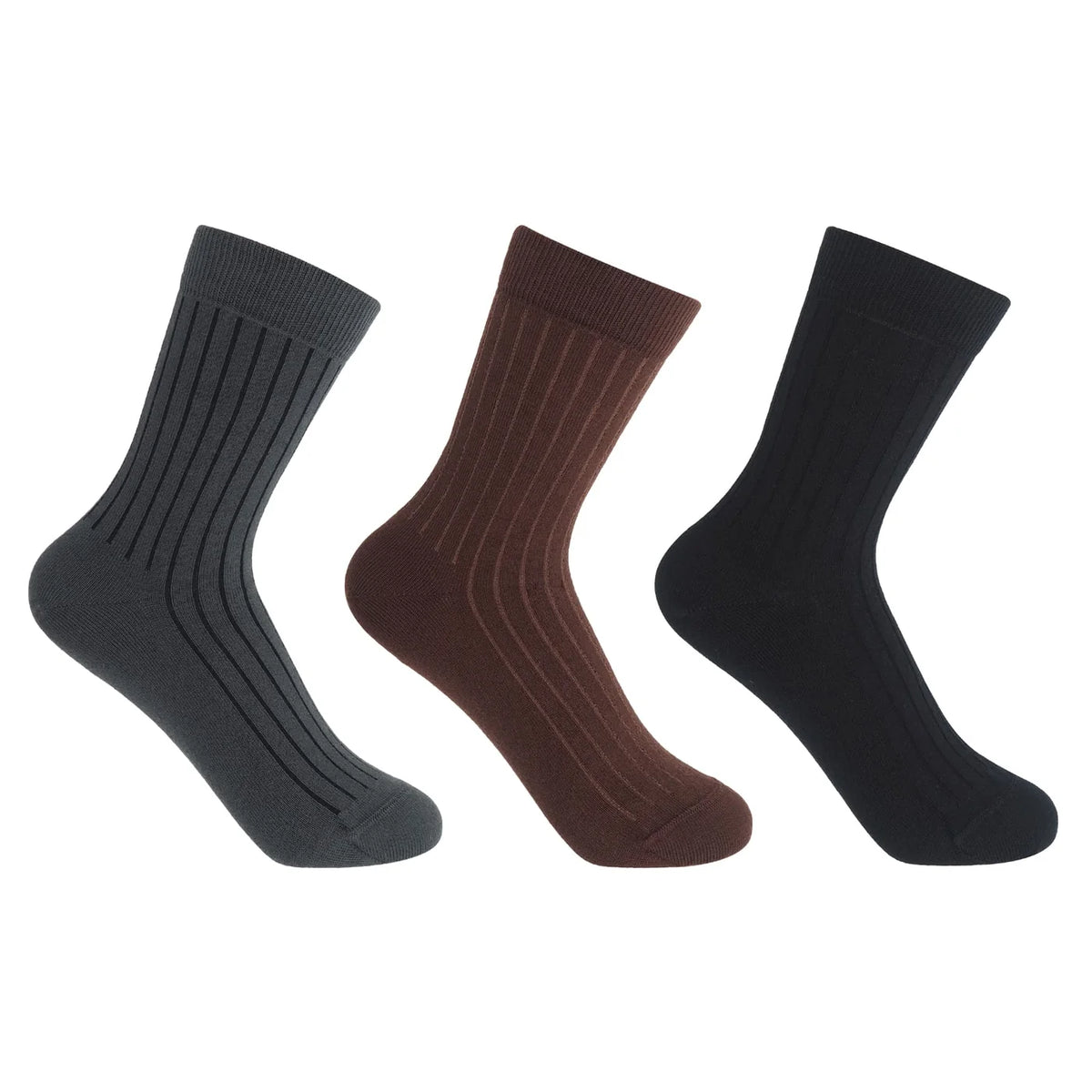 Women's Essential Socks - 3 Pack