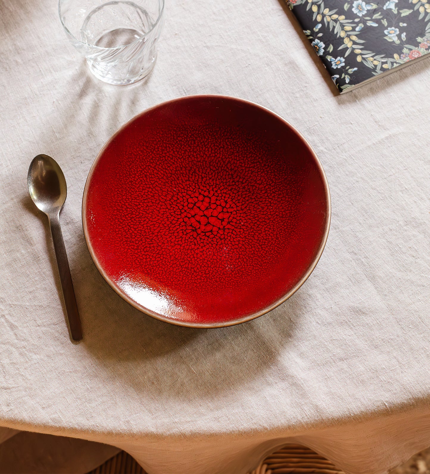 French Stoneware - Dinner Plate