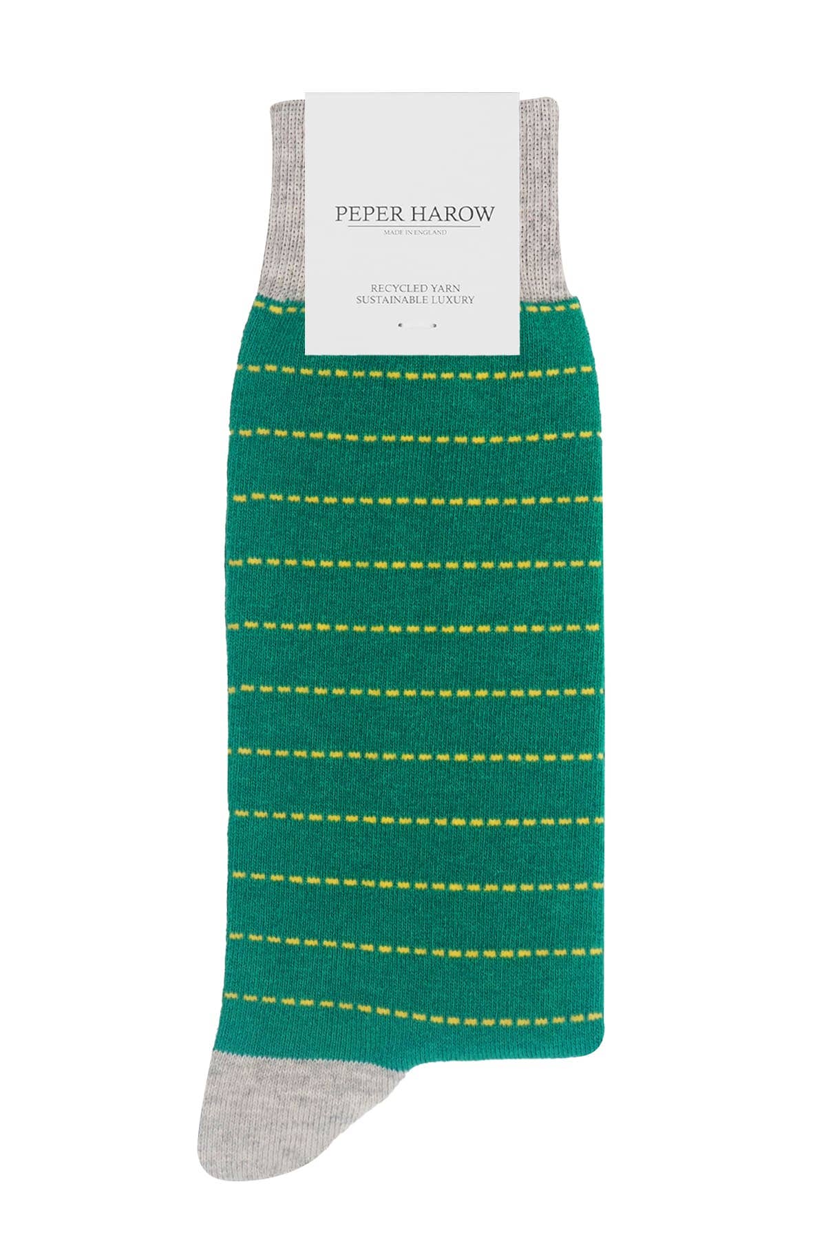 Men's Recycled Cotton Socks - Dash