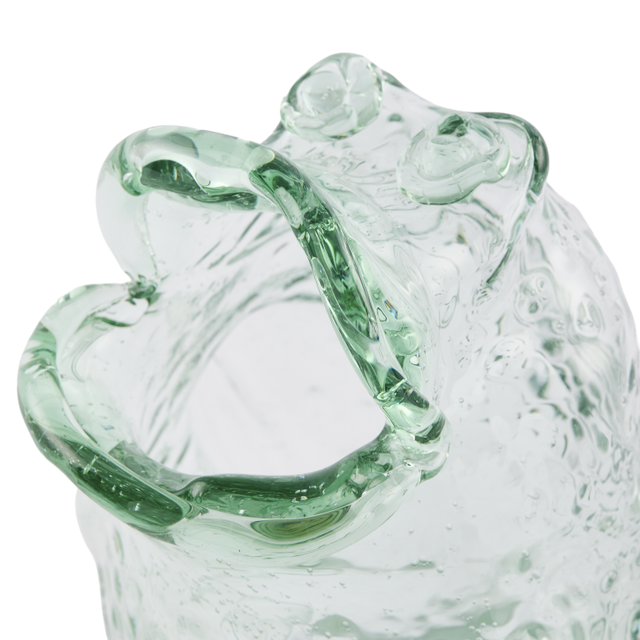 Wide Mouth Frog Jar
