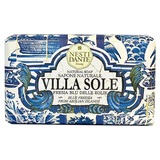 Nesti Dante Soap - Villa Sole - Blue Freesia