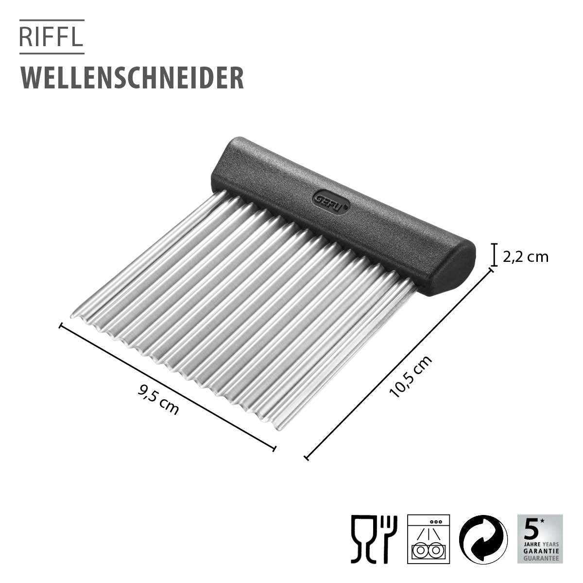 Wave Cutter