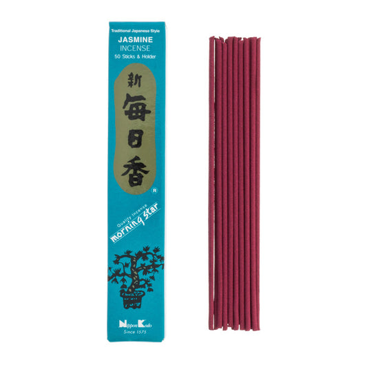 Morning Star Incense - Box of 50 Fragrance Sticks