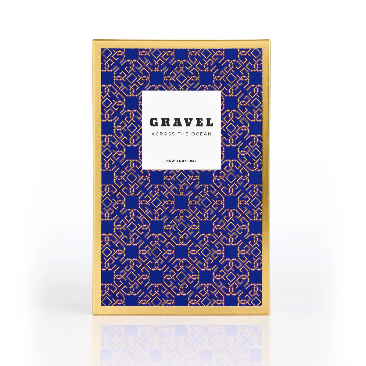 Gravel - Across The Ocean (EdP)