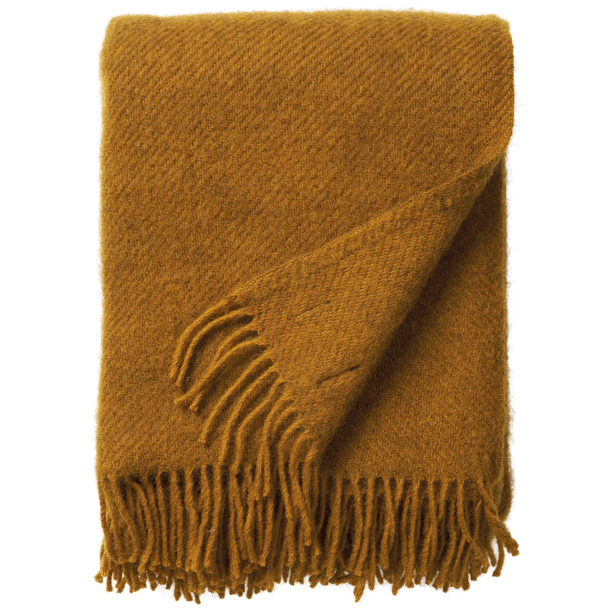 Plain Woven Wool Blanket